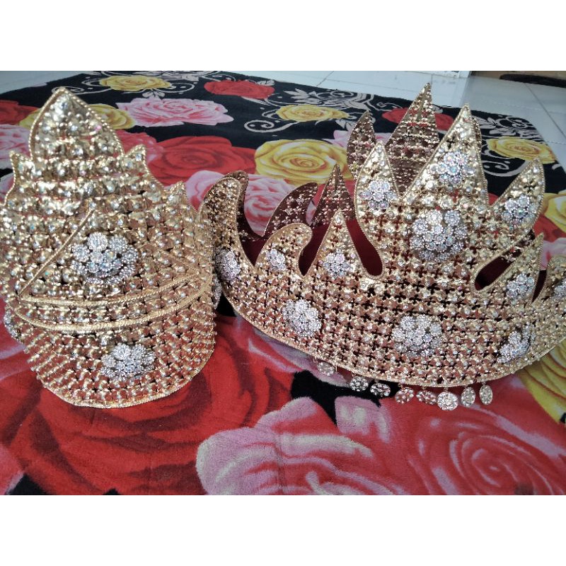 siger Lampung celup emas