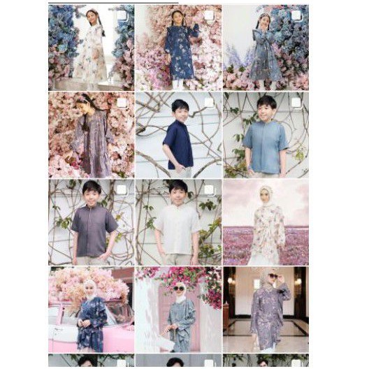 CAMELLIA VANILLA HIJAB