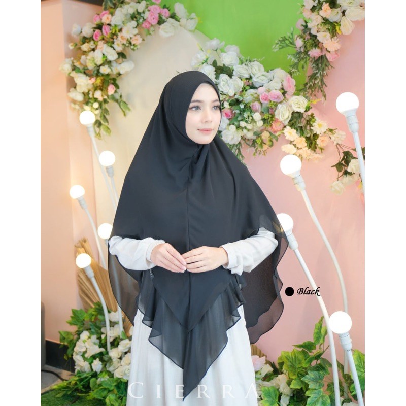KHIMAR JASMINE CIERRA