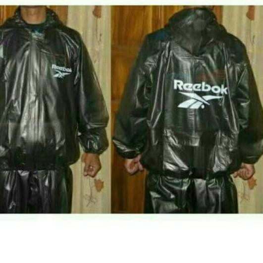 Jaket Sauna Reebok Jumbo