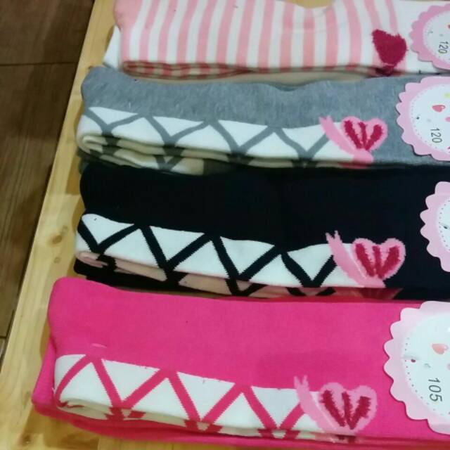 Kaos Kaki Stocking Anak Tali Balerina