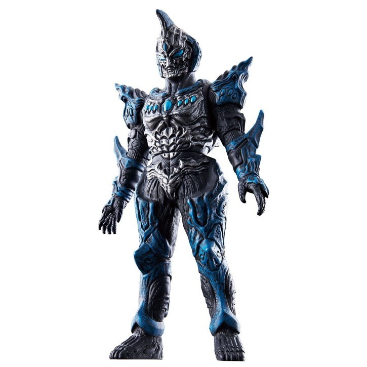 Bandai Ultraman Orb Ultra Monster Dx Reibatosu - B9E9A9 - Original Asli