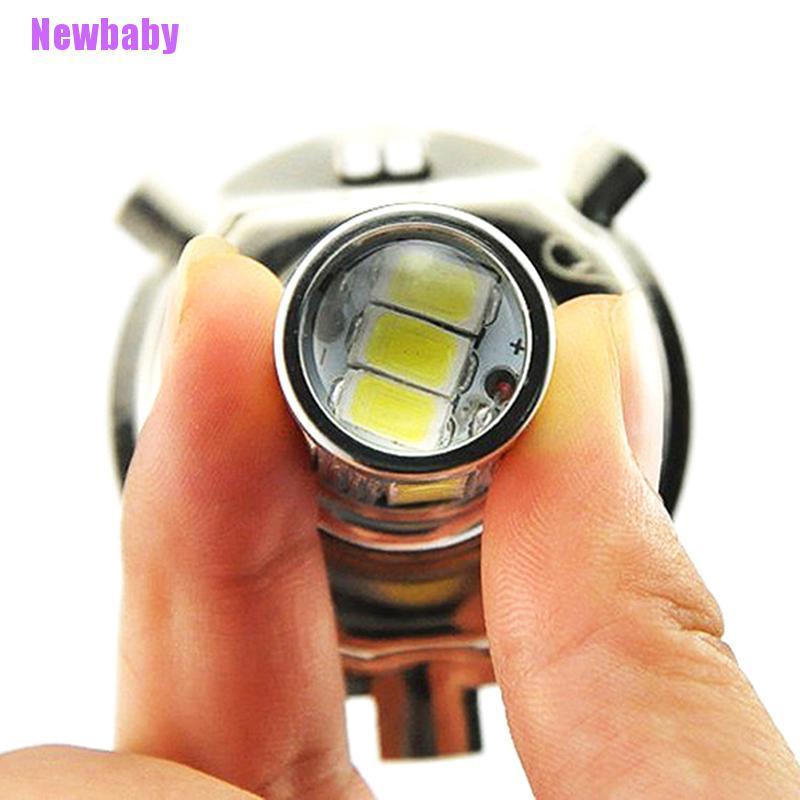 (Newbaby) Lampu Kabut Depan Mobil LED H4 33 SMD 5630 5730