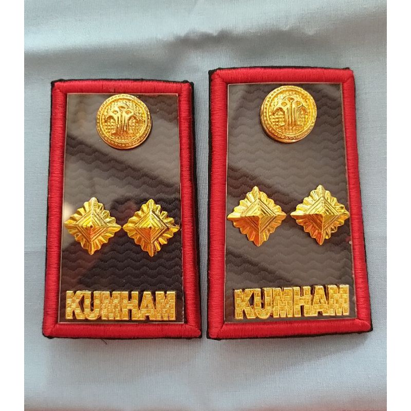 Terlaris Pangkat Akrilik Gol. 4a Kemenkumham KjbEWgnSzE1m5b