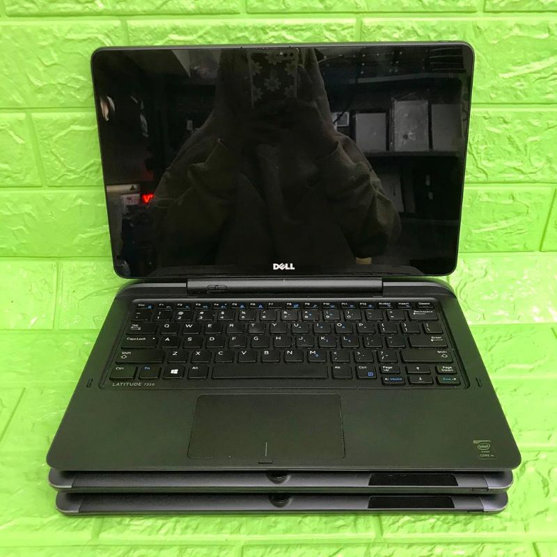 LAPTOP TOUCHSCREEN DELL LATITUDE 7350 2 in 1 Touchscreen