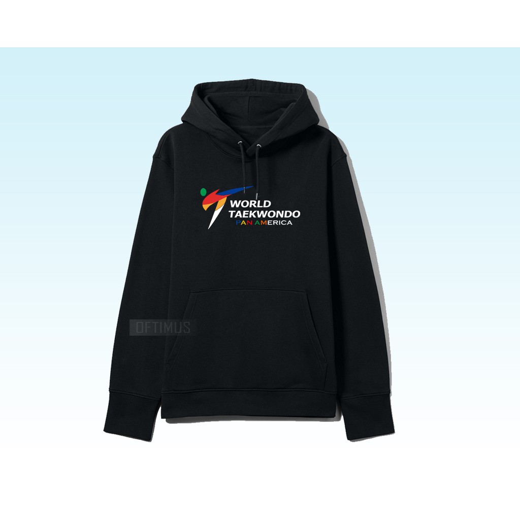 taekwondo sweater