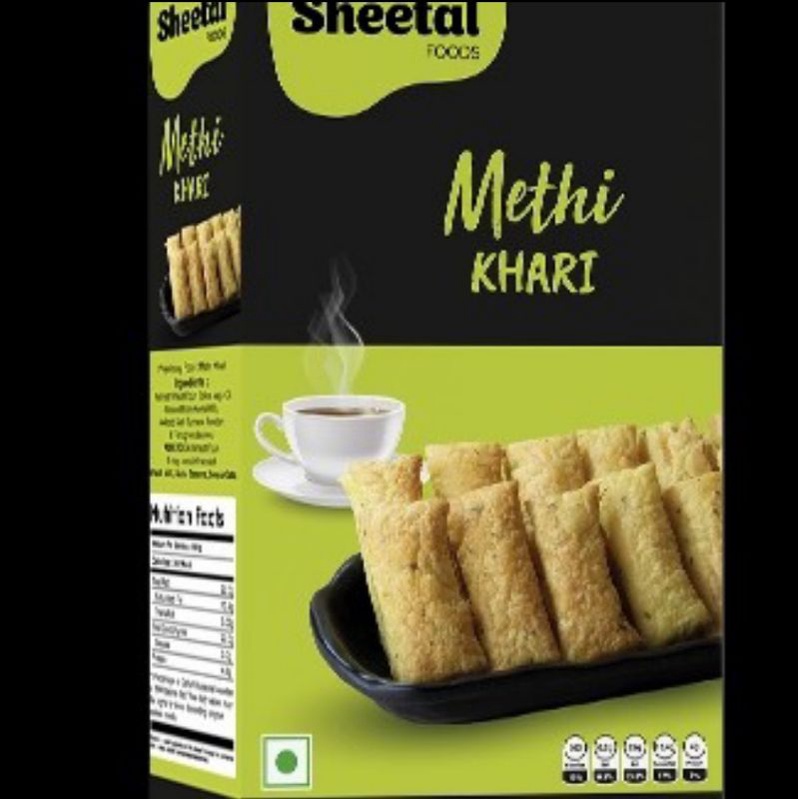 

SHEETAL METHI KHARI 150 GRAM