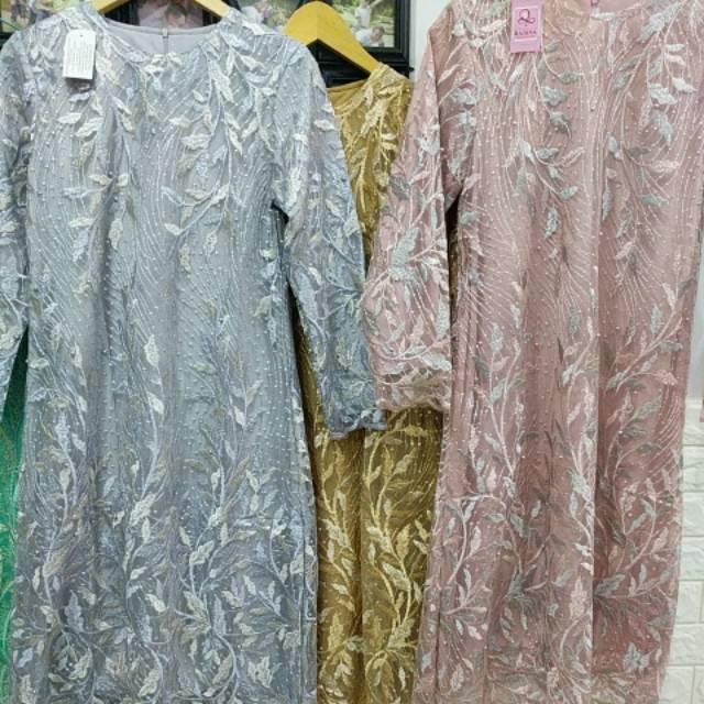 New Kebaya Tunik Tille Akar original