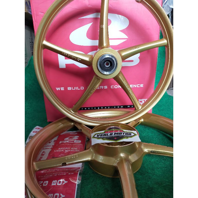 velg rcb palang 5 Jupiter & vega