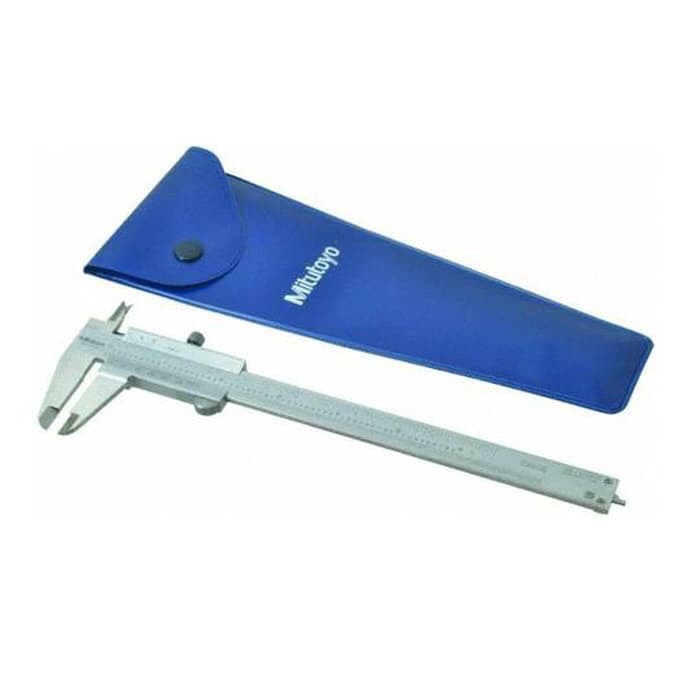 

Sigmat Jangka Sorong Vernier Caliper 6 6 Inch Mitutoyo
