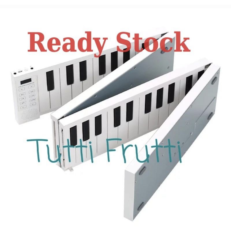 Piano lipat Keyboard Piano Lipat 88 keys