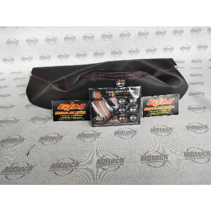 Sarung Jok Mio Sporty Full Mbtech - Kulit Jok Standar Mio sporty