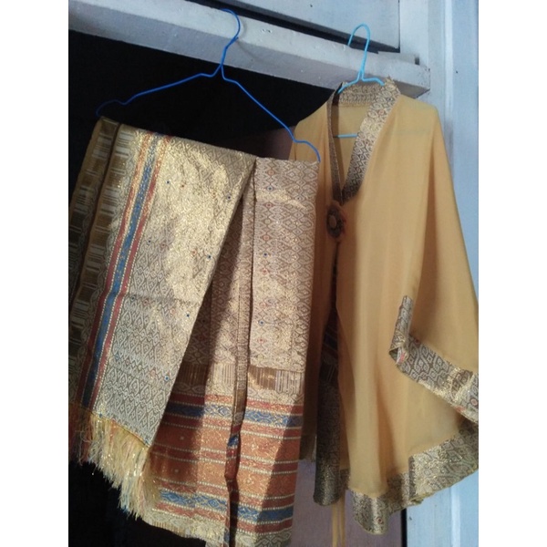 (preloved) setelan kondangan