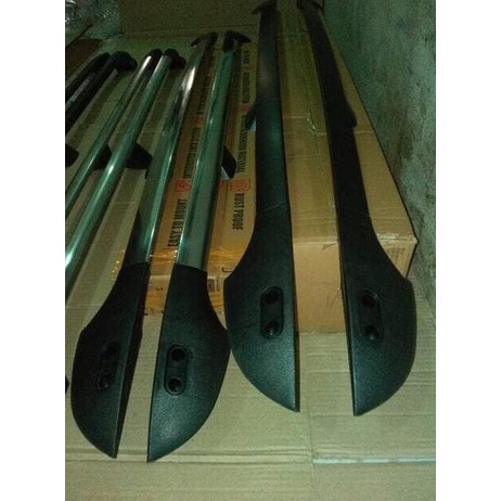 Roof Rail Avanza Xenia / Roof Rail Kaki 3 Rack Avanza Xenia