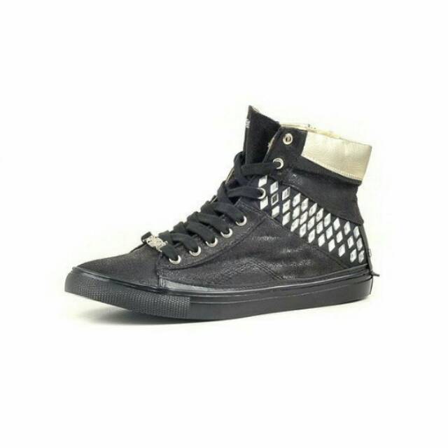 Casual shoes black/gosh black