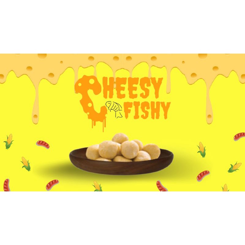 

CHEESY FISHY | Fish Cake