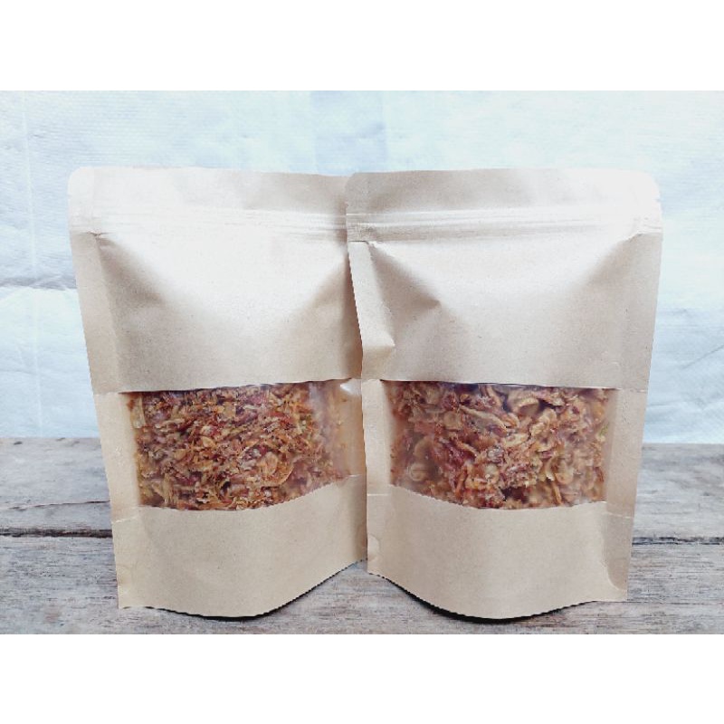 

Bawang Goreng Sumenep Kriuk Gurih Renyah