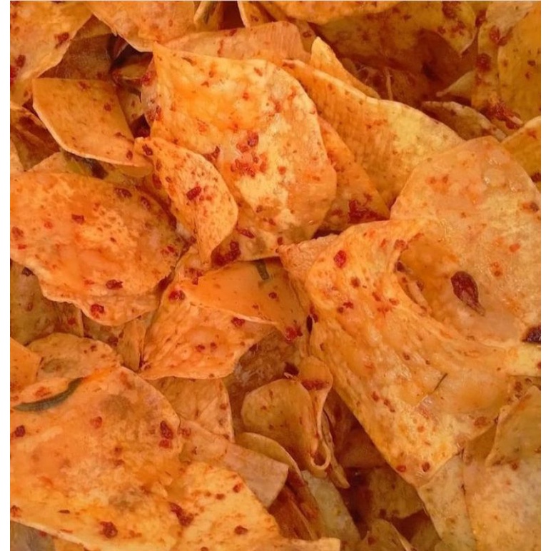 

keripik talas balado