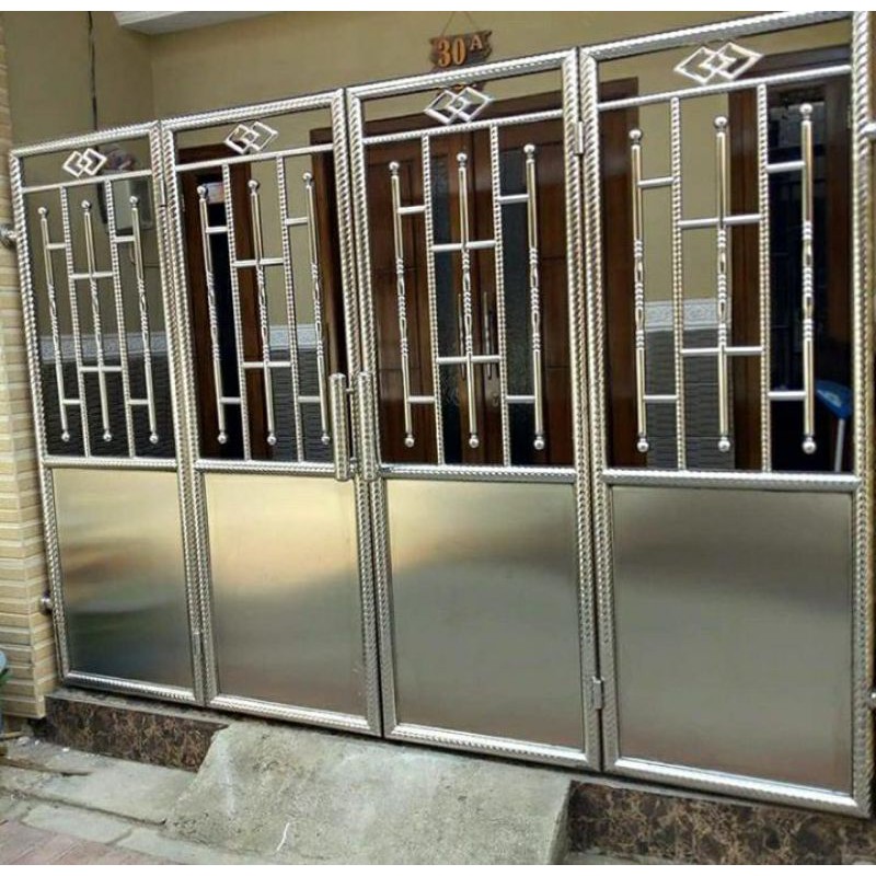 Jual pagar, stainless,still | Shopee Indonesia