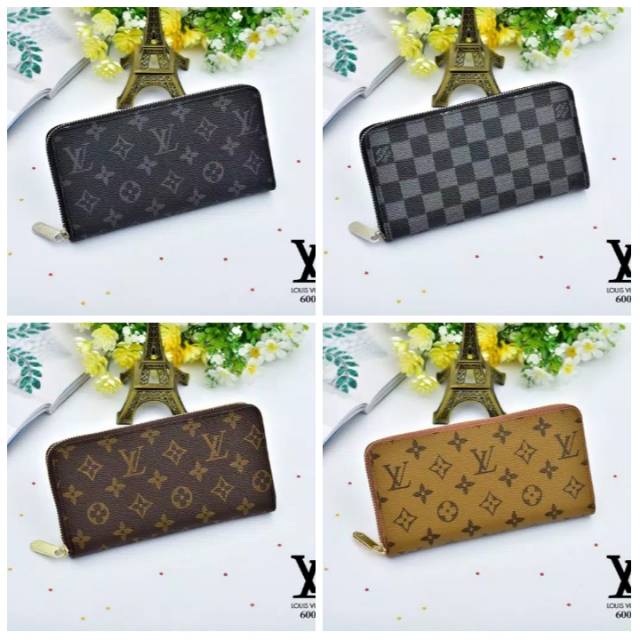 DOMPET LV Louis Vuitton 60017 | Dompet Wanita Impor