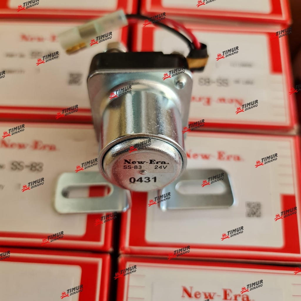 Relay Switch Starter NewEra New Era SS-83 SS83 24V