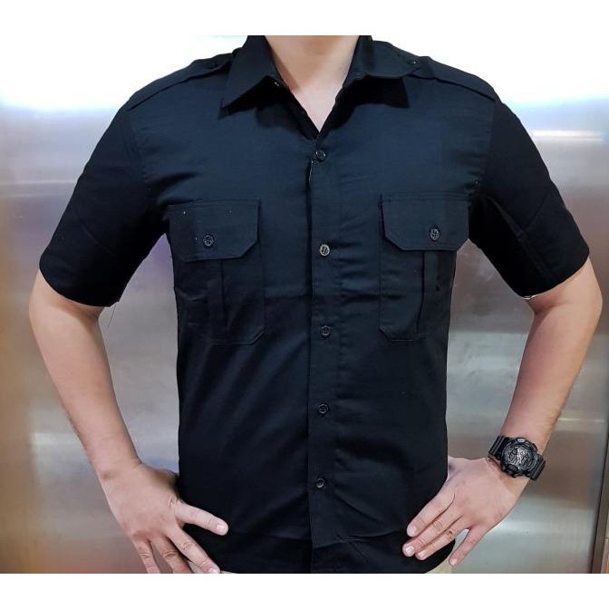 2 Kemeja Putih Pns Pria Hem Putih Asn Atasan Putih Pdh Baju Putih Pns