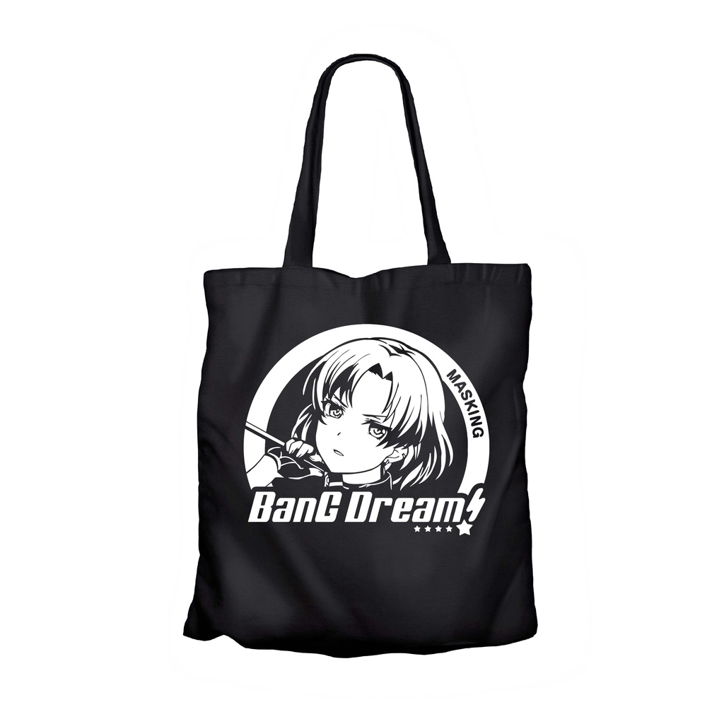 Tote bag japan game MASKING raise a suilen - BANG DREAM material canvas