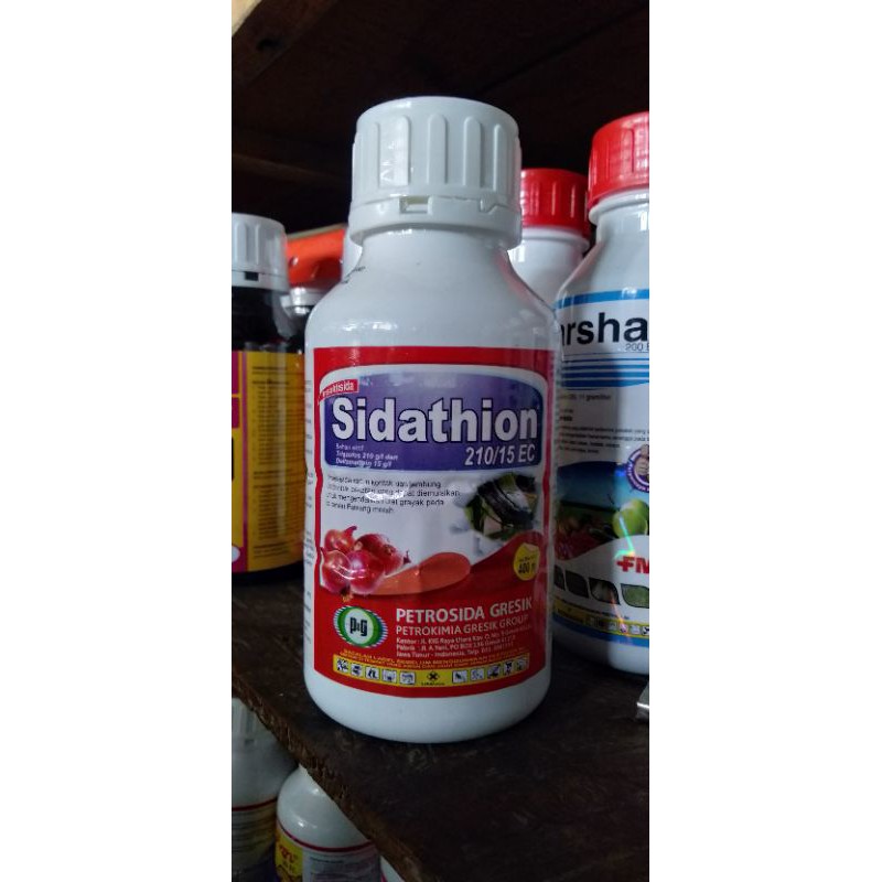 sidathion 210/15ec 400ml