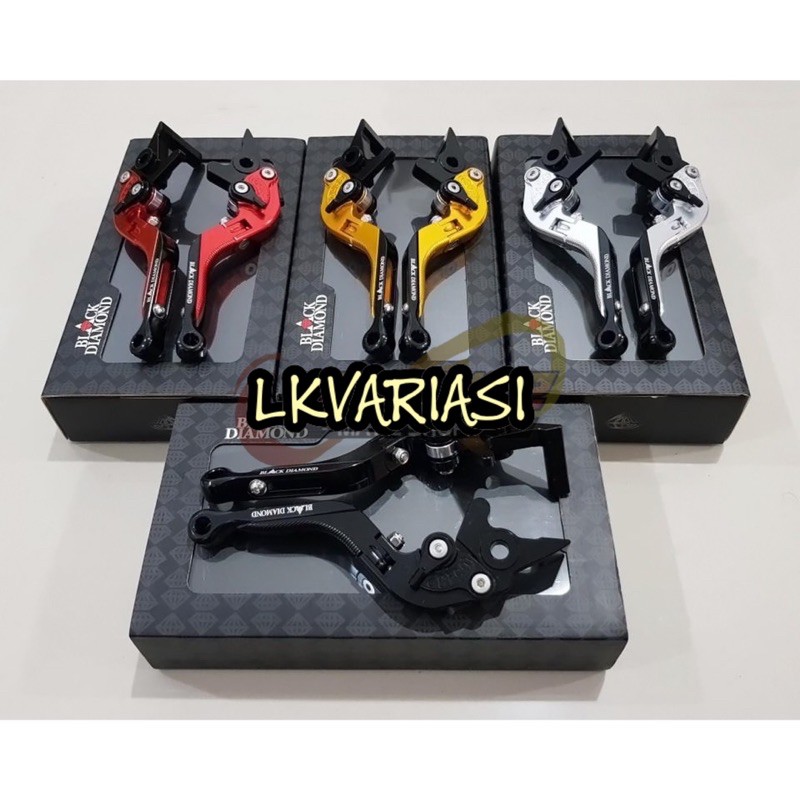 handle yamaha all nmax new 2020 black diamond - handle rem nmax new black diamond