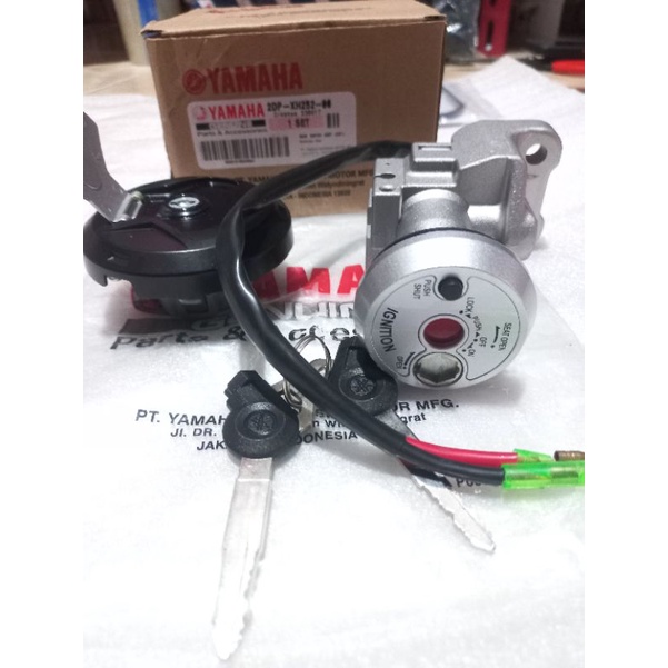 Kunci Kontak Nmax Main Switch Nmax lama