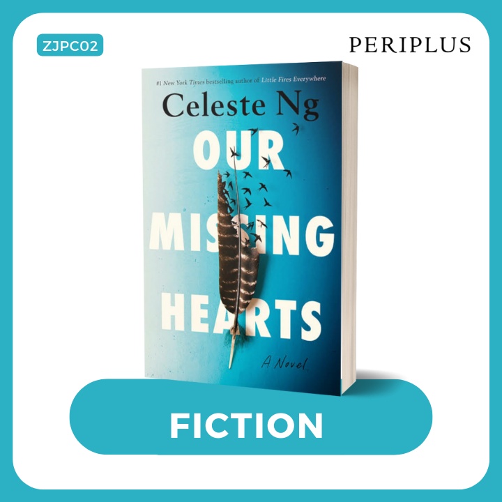 Jual Ng- Our Missing Hearts - 9780593652763 | Shopee Indonesia