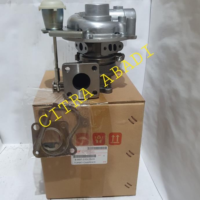 Turbo Charger Panther Turbo Charher Isuzu Panther 021