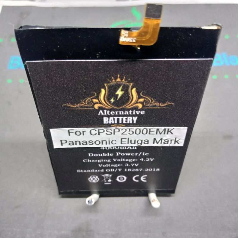 Batrai For Panasonic Eluga Mark Batre CPSP2500EMK Baterai Persamaan Modif