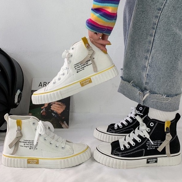 aid 0108,sepatu wanita import fashion sneaker wanita cantik dan terlaris termurah