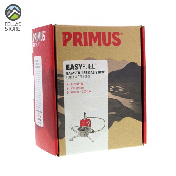 Primus - Easy Fuel II Piezo