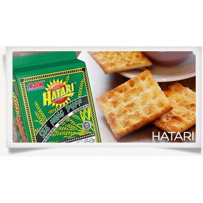 

ASW HATARI SEE HONG PUFF 260 GRAM