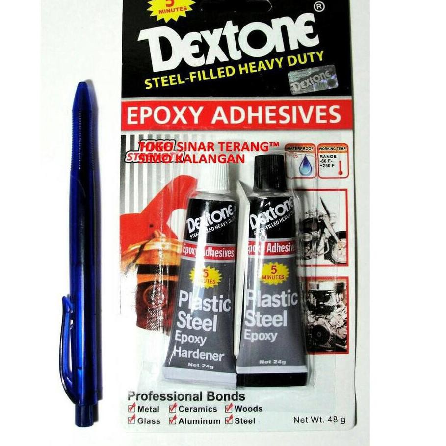 

HES Lem Dextone 5 Menit Hq Berkualitas S0 Super Promo￣