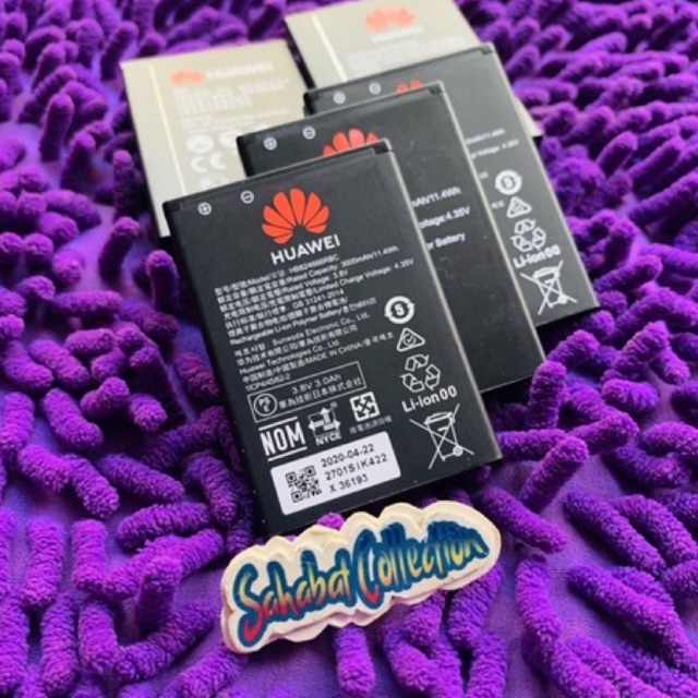 Baterai Modem Huawei E5577C Max 3000Mah Original