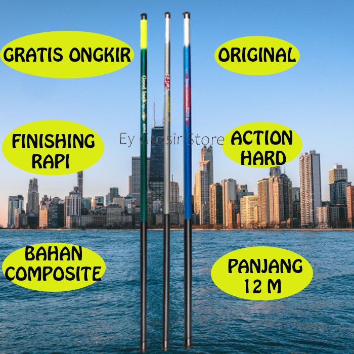 JORAN PANCING JORAN TEGEK ALAT PANCING PANCINGAN IKAN MURAH PERALATAN PANCING PERLENGKAPAN PANCING