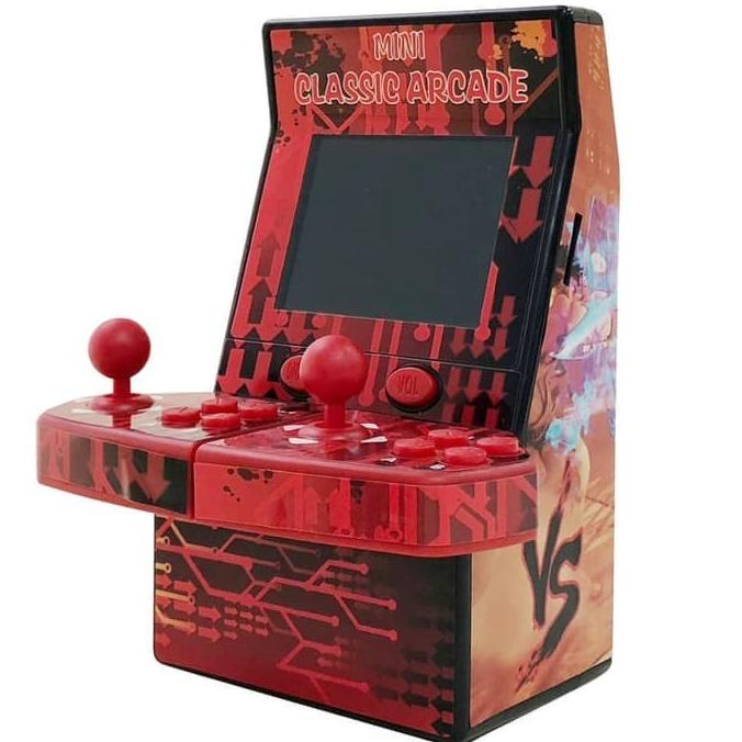 Ipega 8 Bit Mini Arcade Game Console 2 Player 183 in 1 RETRO - PG-9092