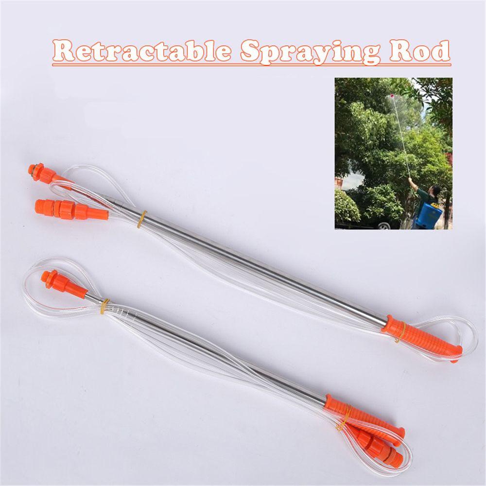 Quinton Spraying Rod 2.2 /3.2m Untuk Tekanan Tangan Taman Outdoor Pohon Penyiraman Can Aksesoris