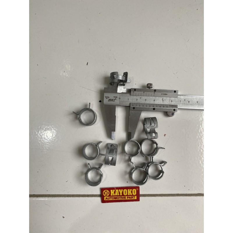 KLEM SELANG BENSIN ASLI CLAM SELANG BENSIN ASLI