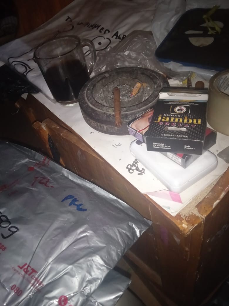 Kemeja Batik Lengan Panjang Size M L Xl Xxl