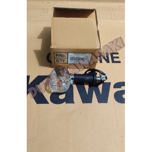 LAMPU SEIN DEPAN KANAN BELAKANG KIRI NINJA R SS ORIGINAL