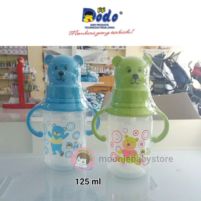DODO Bear Bottle 125ml