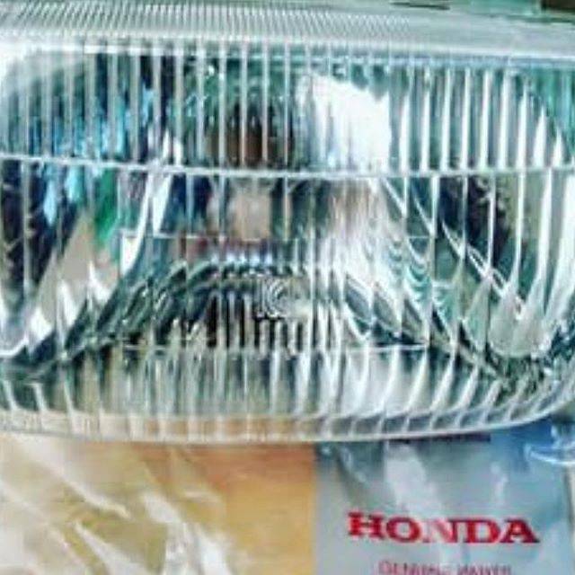 reflektor lampu depan honda astrea grand impressa legenda ori