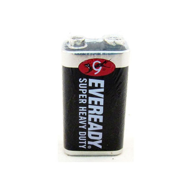 Baterai Eveready Petak 9V Heavy duty