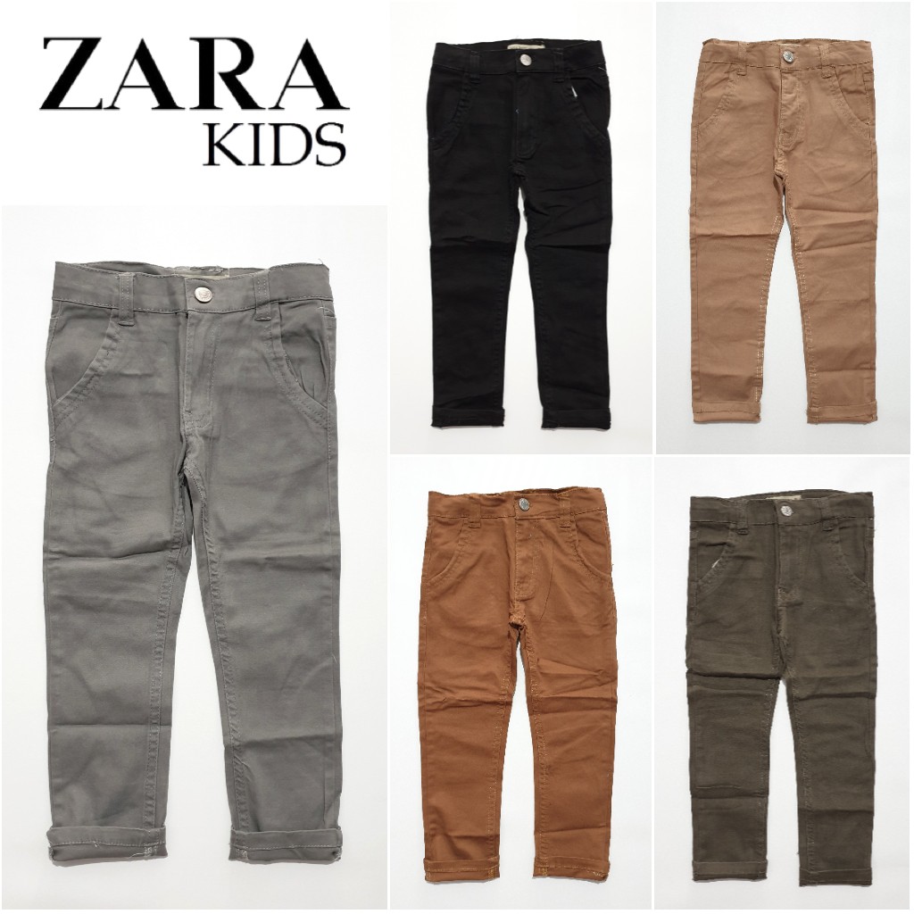 zara boys pants