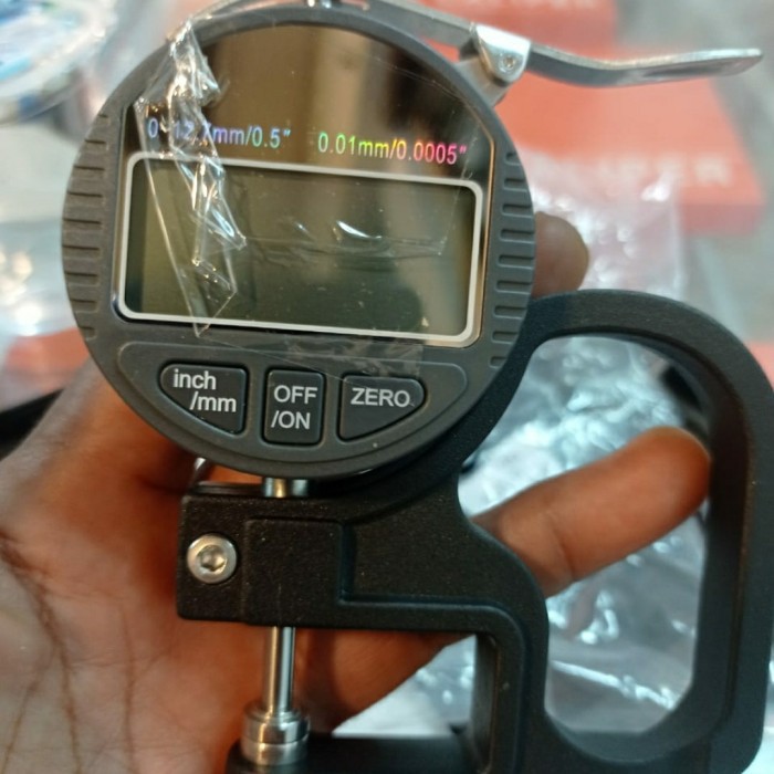 (SMT) TERMURAH dial indicator digital dengan handle