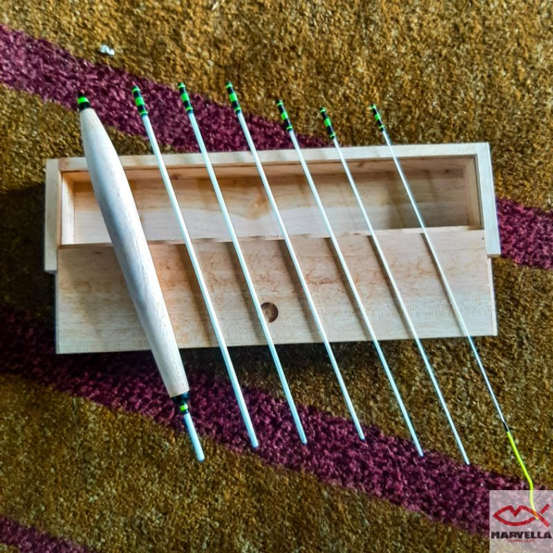 joran tanago bahan fiber optik 155cm